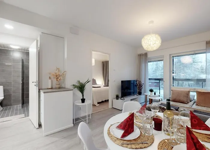 Bellarova Iv Διαμέρισμα Ροβανιέμι