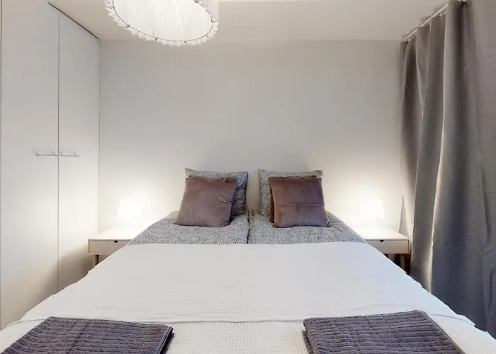 Διαμέρισμα Bellarova Iv *